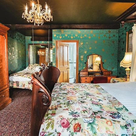 Hundred House Hotel Ironbridge Luaran gambar