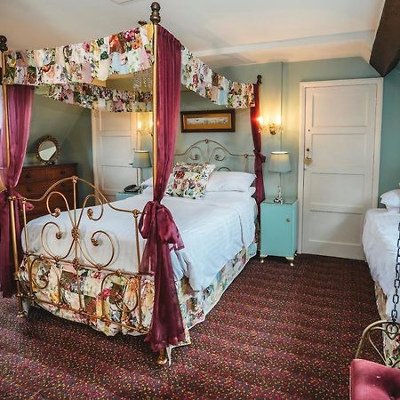 Hundred House Hotel Ironbridge Luaran gambar