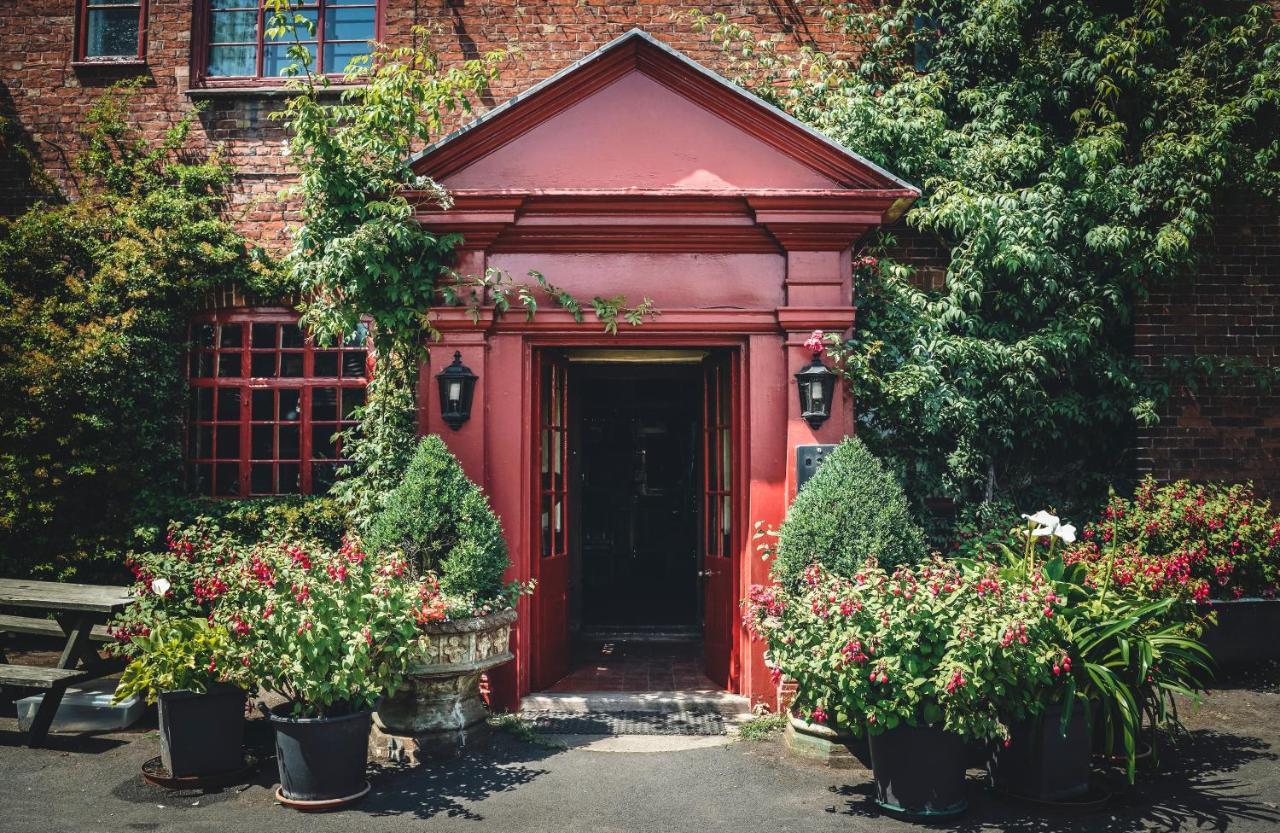 Hundred House Hotel Ironbridge Luaran gambar