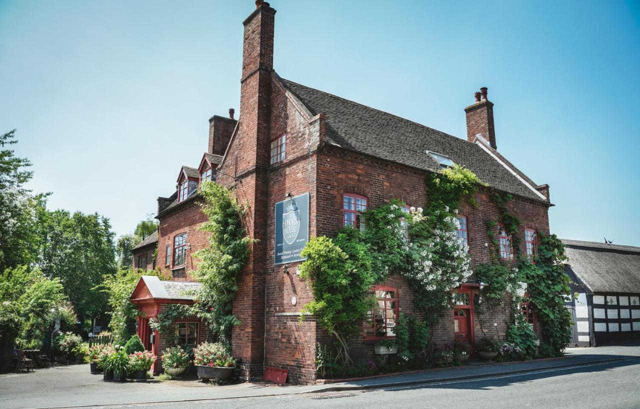 Hundred House Hotel Ironbridge Luaran gambar