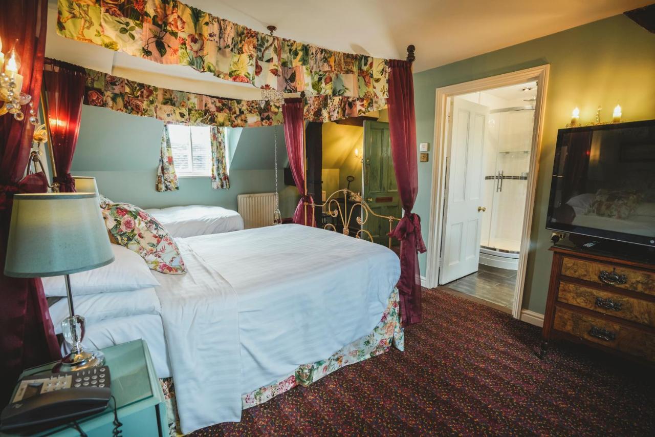 Hundred House Hotel Ironbridge Luaran gambar