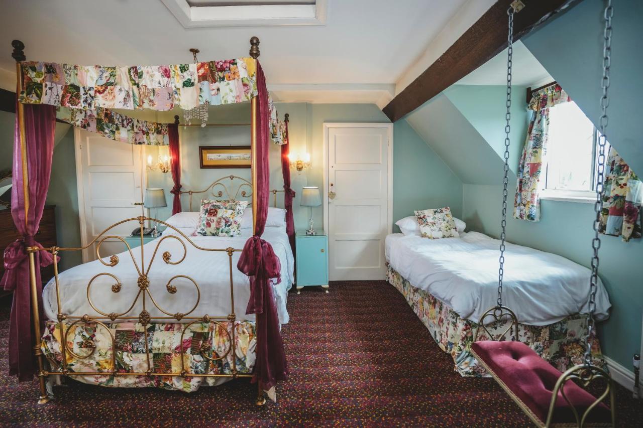 Hundred House Hotel Ironbridge Luaran gambar