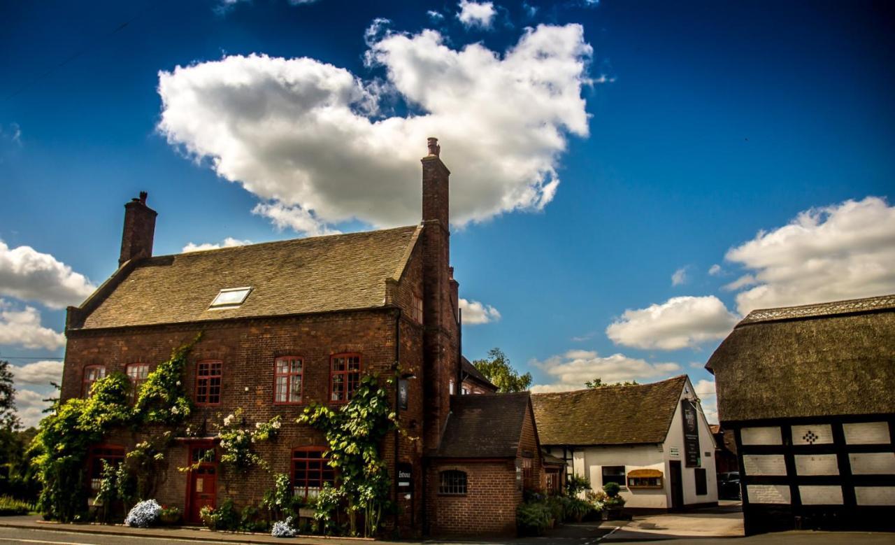 Hundred House Hotel Ironbridge Luaran gambar