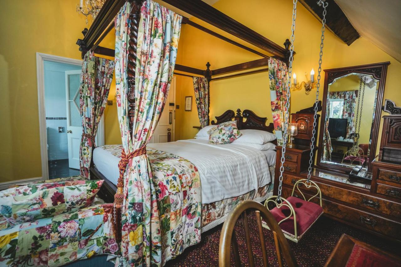 Hundred House Hotel Ironbridge Luaran gambar