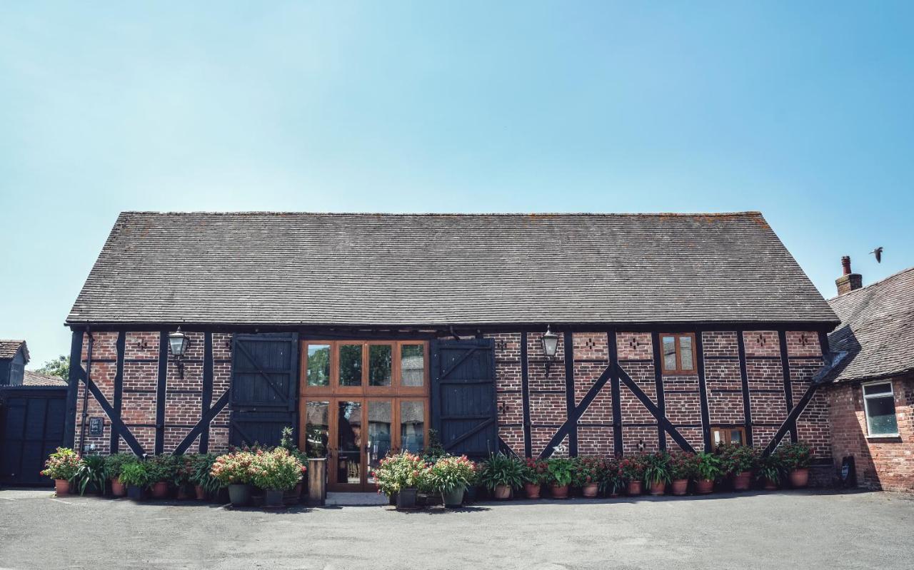 Hundred House Hotel Ironbridge Luaran gambar