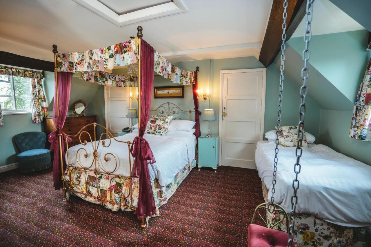 Hundred House Hotel Ironbridge Luaran gambar