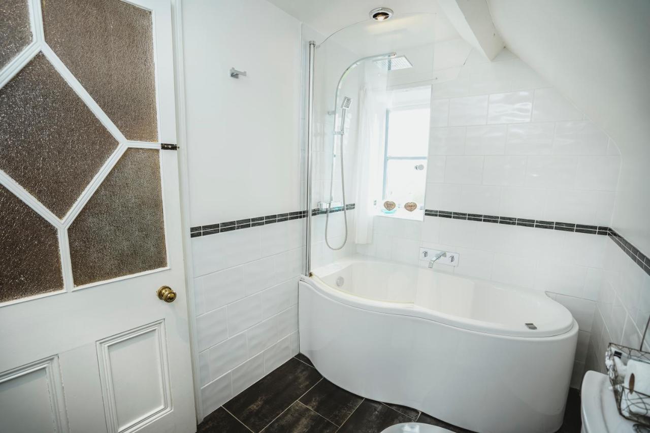 Hundred House Hotel Ironbridge Luaran gambar