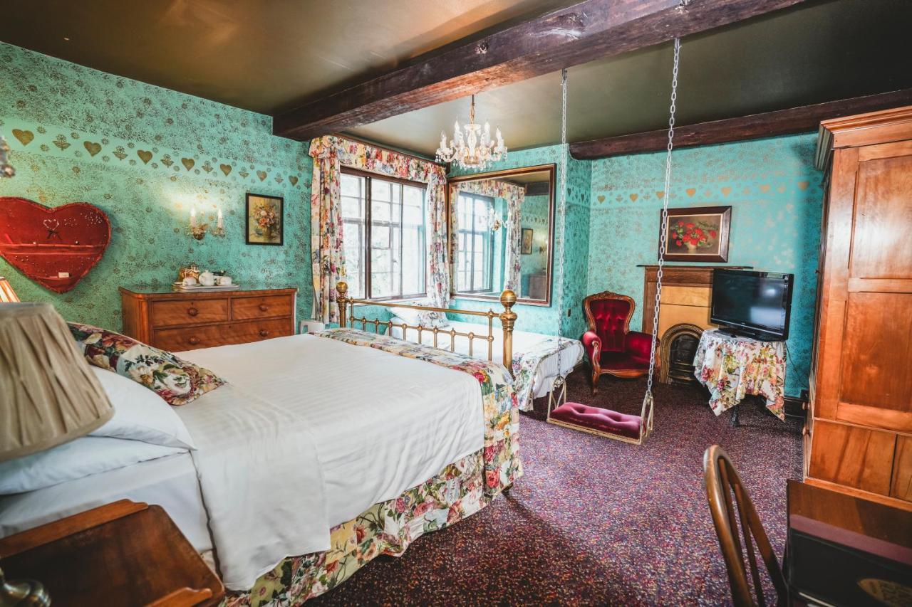 Hundred House Hotel Ironbridge Luaran gambar
