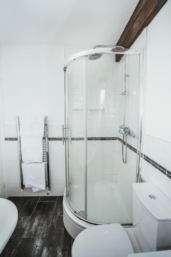 Hundred House Hotel Ironbridge Luaran gambar