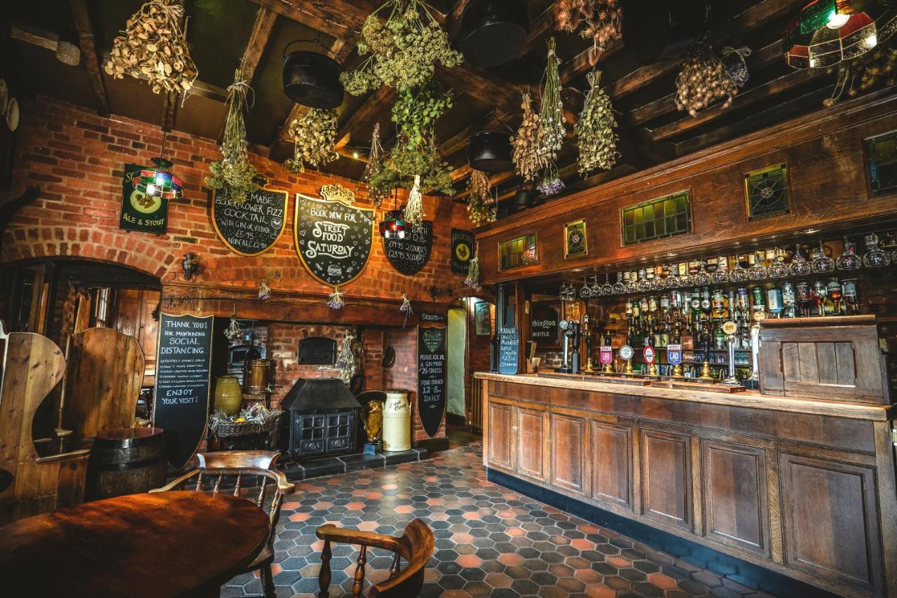 Hundred House Hotel Ironbridge Luaran gambar