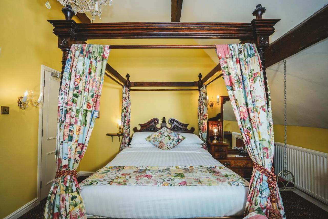 Hundred House Hotel Ironbridge Luaran gambar