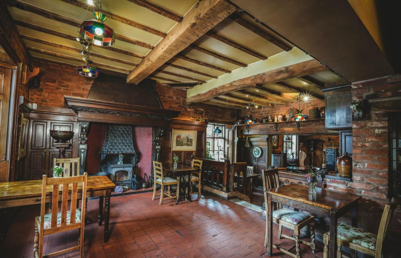 Hundred House Hotel Ironbridge Luaran gambar