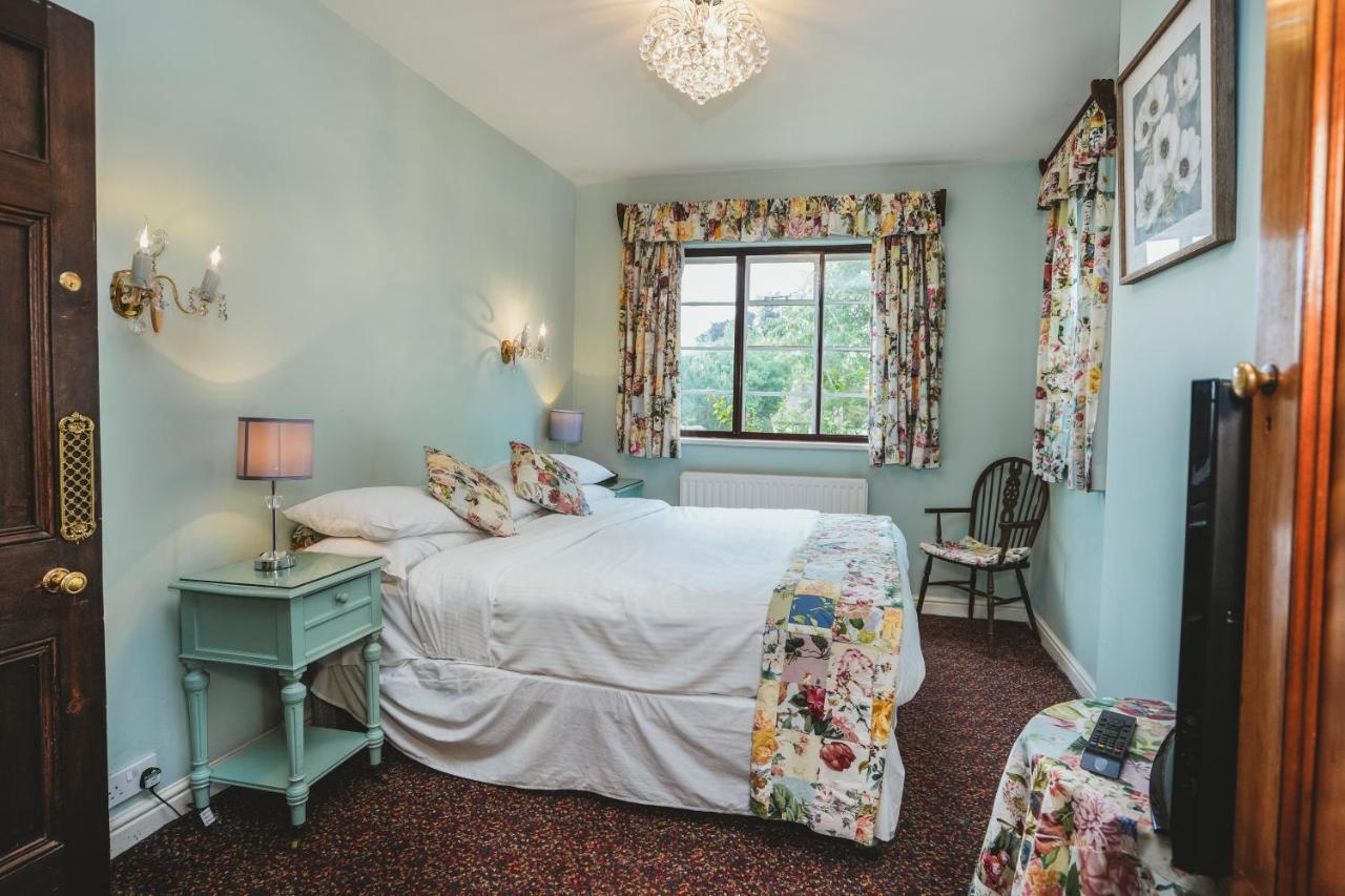 Hundred House Hotel Ironbridge Luaran gambar