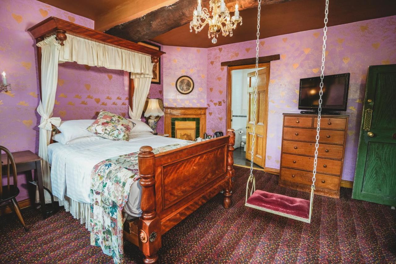 Hundred House Hotel Ironbridge Luaran gambar