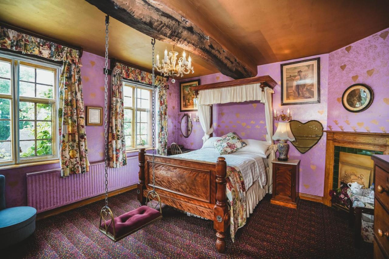 Hundred House Hotel Ironbridge Luaran gambar
