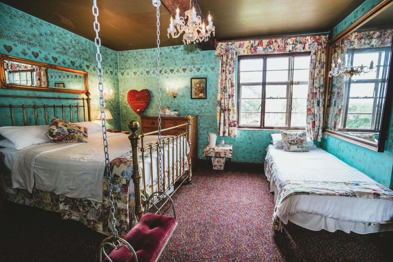 Hundred House Hotel Ironbridge Luaran gambar
