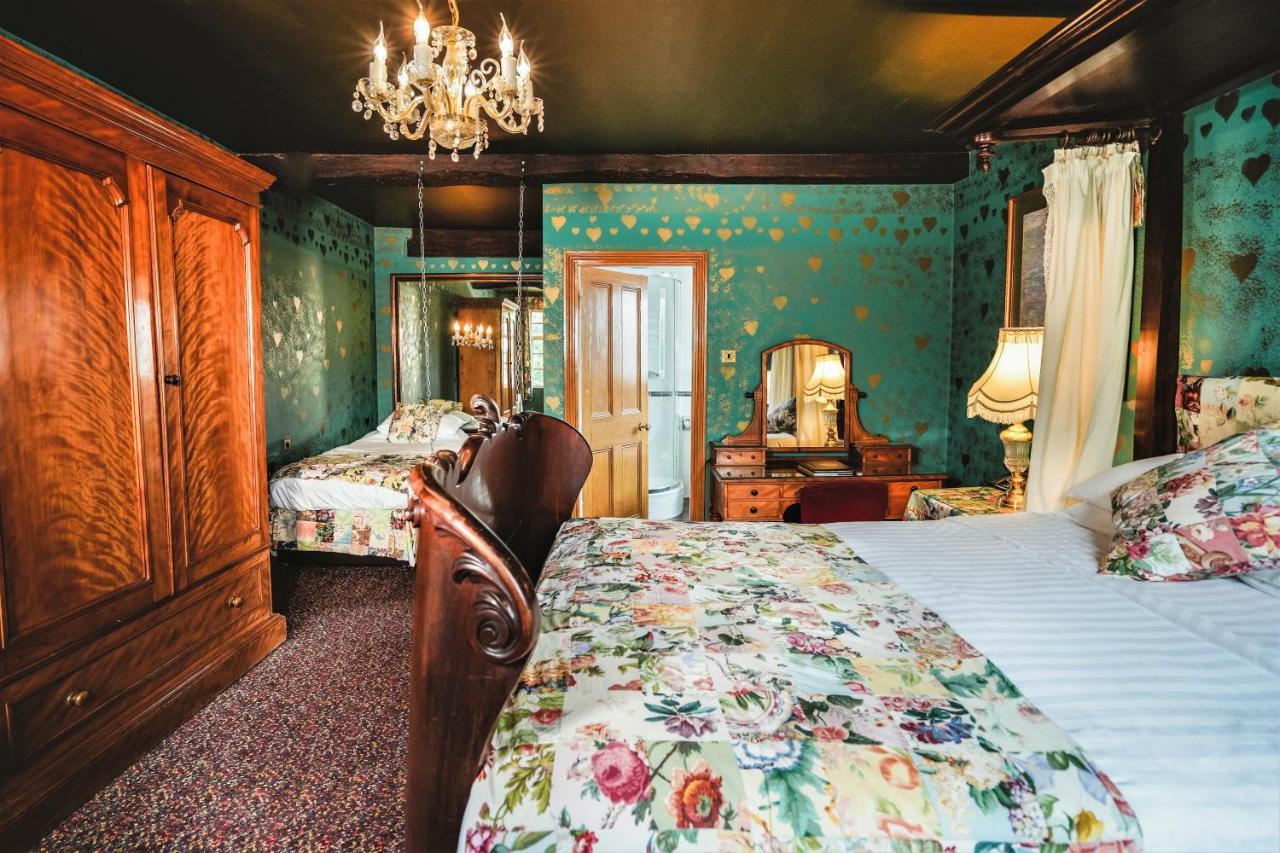 Hundred House Hotel Ironbridge Luaran gambar