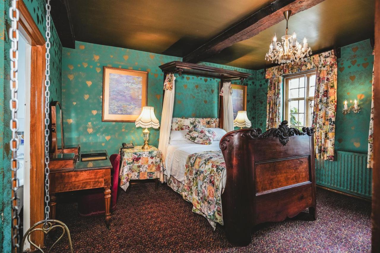 Hundred House Hotel Ironbridge Luaran gambar