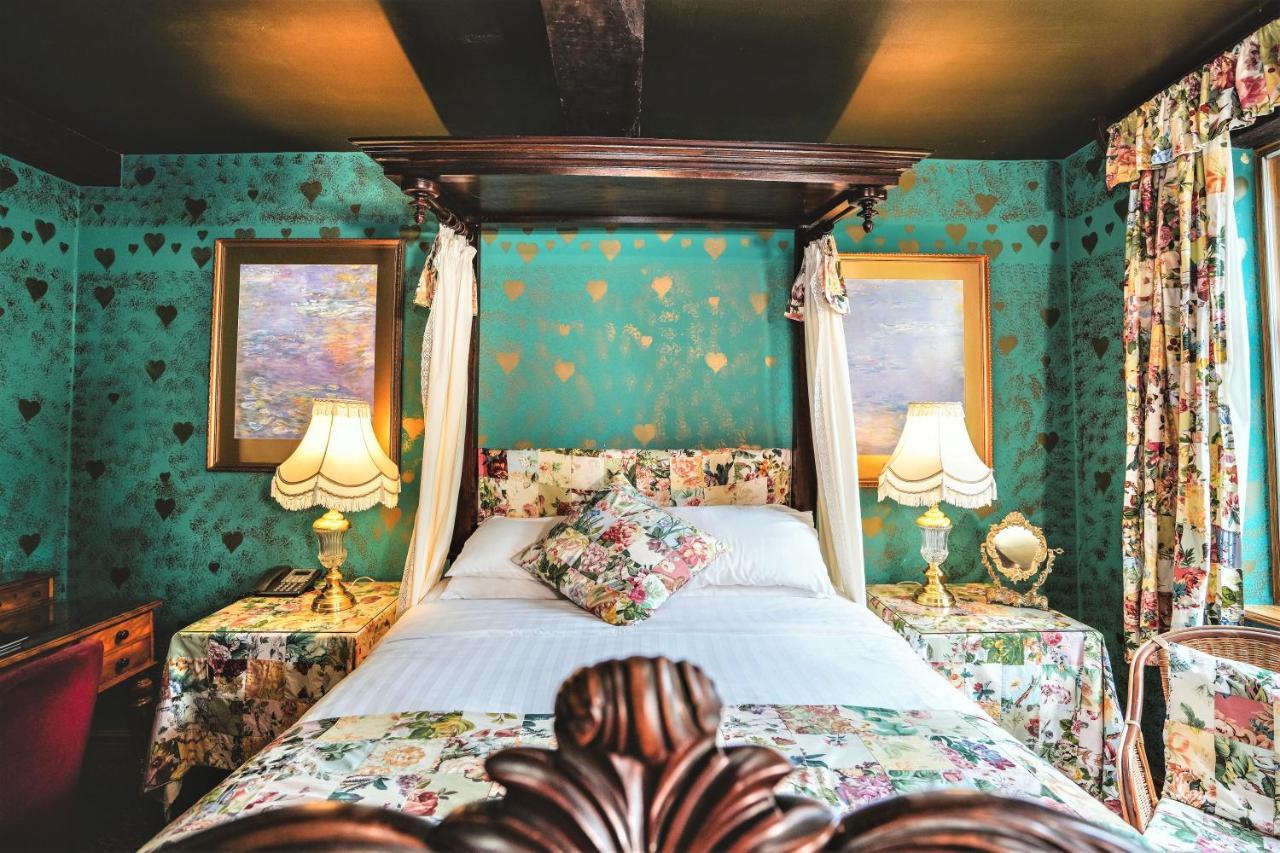 Hundred House Hotel Ironbridge Luaran gambar