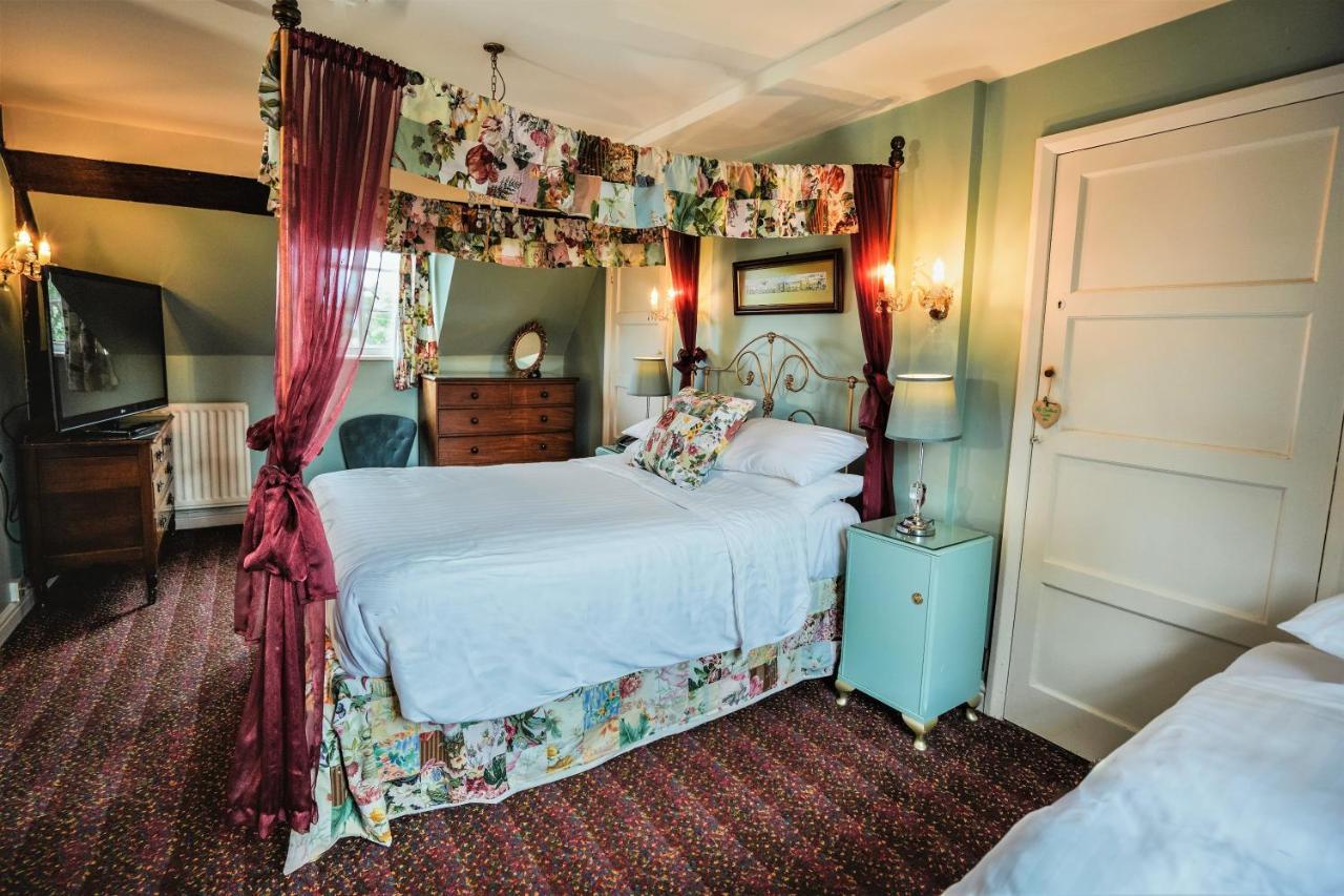 Hundred House Hotel Ironbridge Luaran gambar