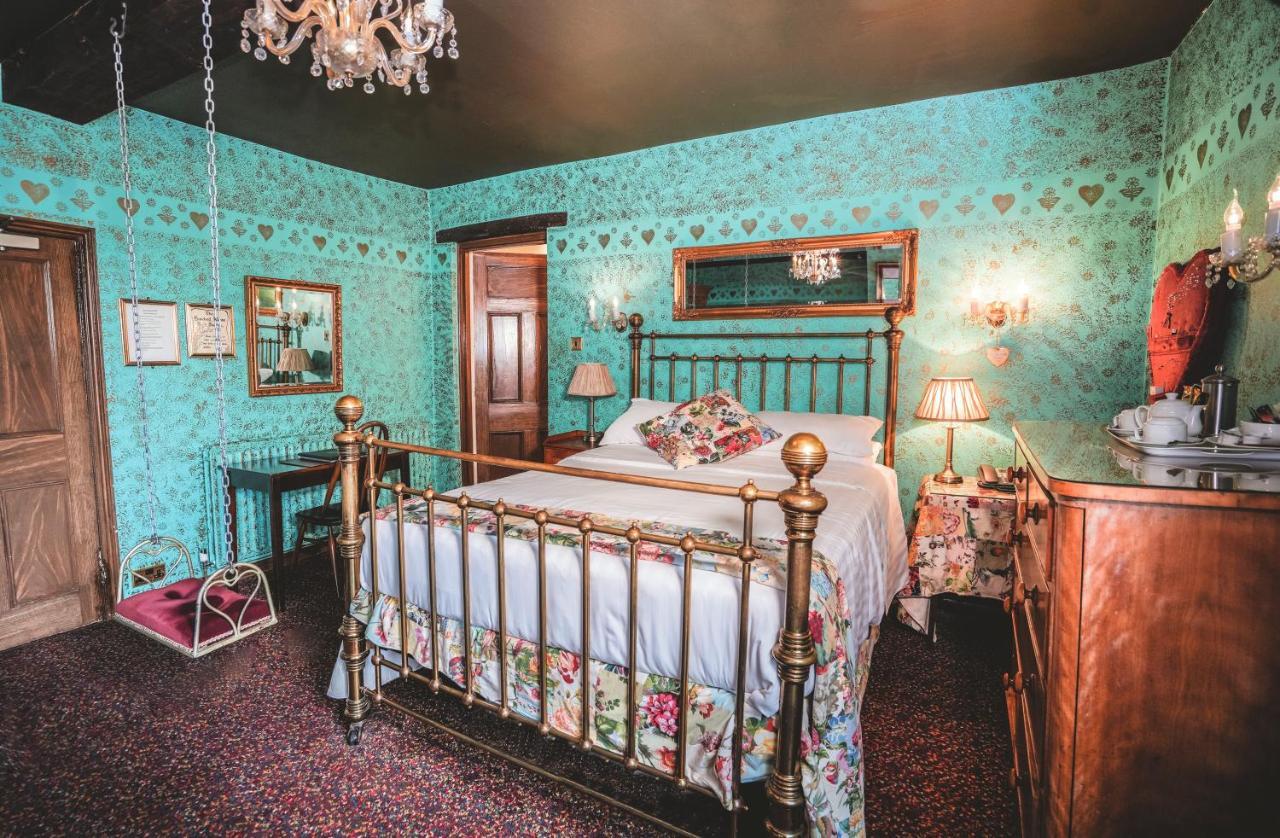 Hundred House Hotel Ironbridge Luaran gambar