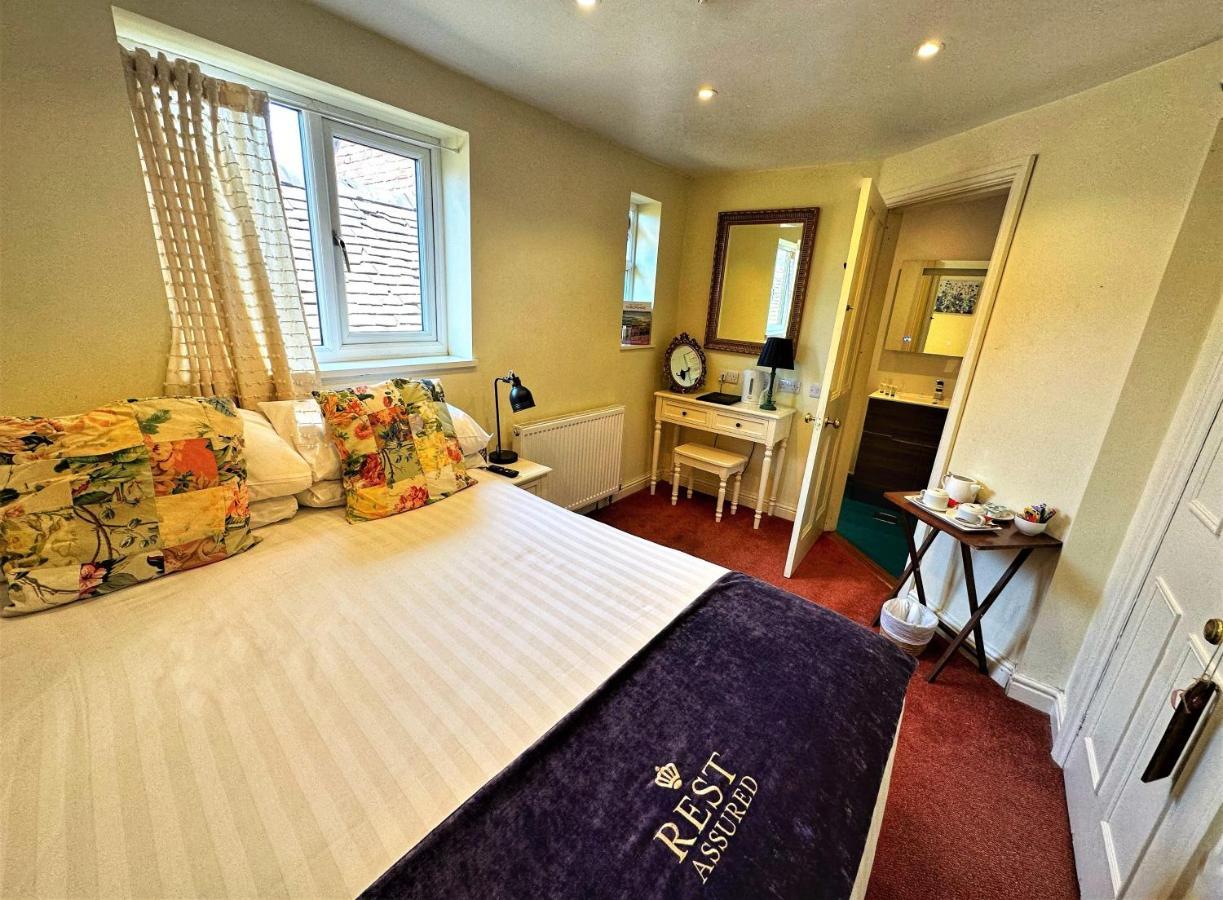 Hundred House Hotel Ironbridge Luaran gambar