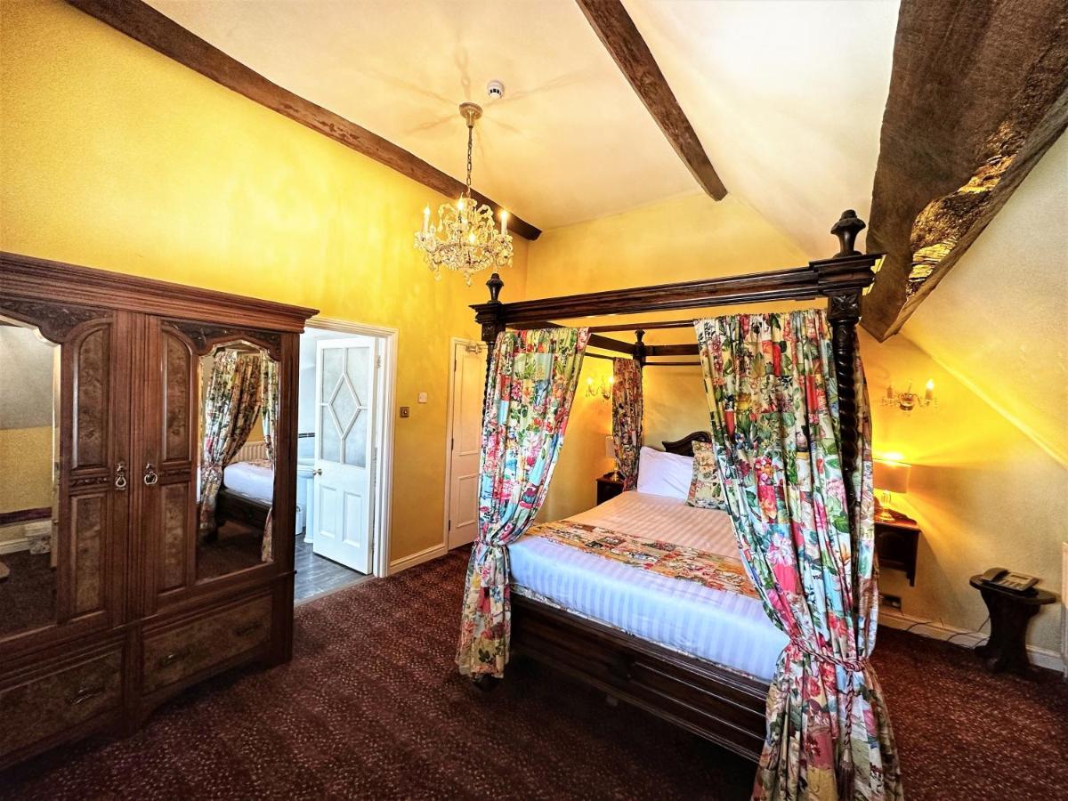 Hundred House Hotel Ironbridge Luaran gambar