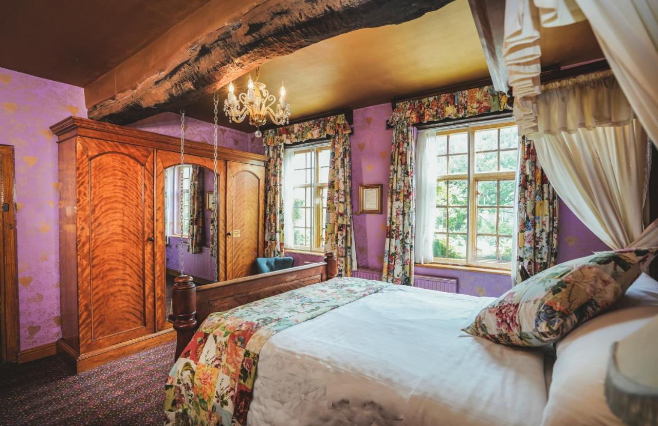 Hundred House Hotel Ironbridge Luaran gambar