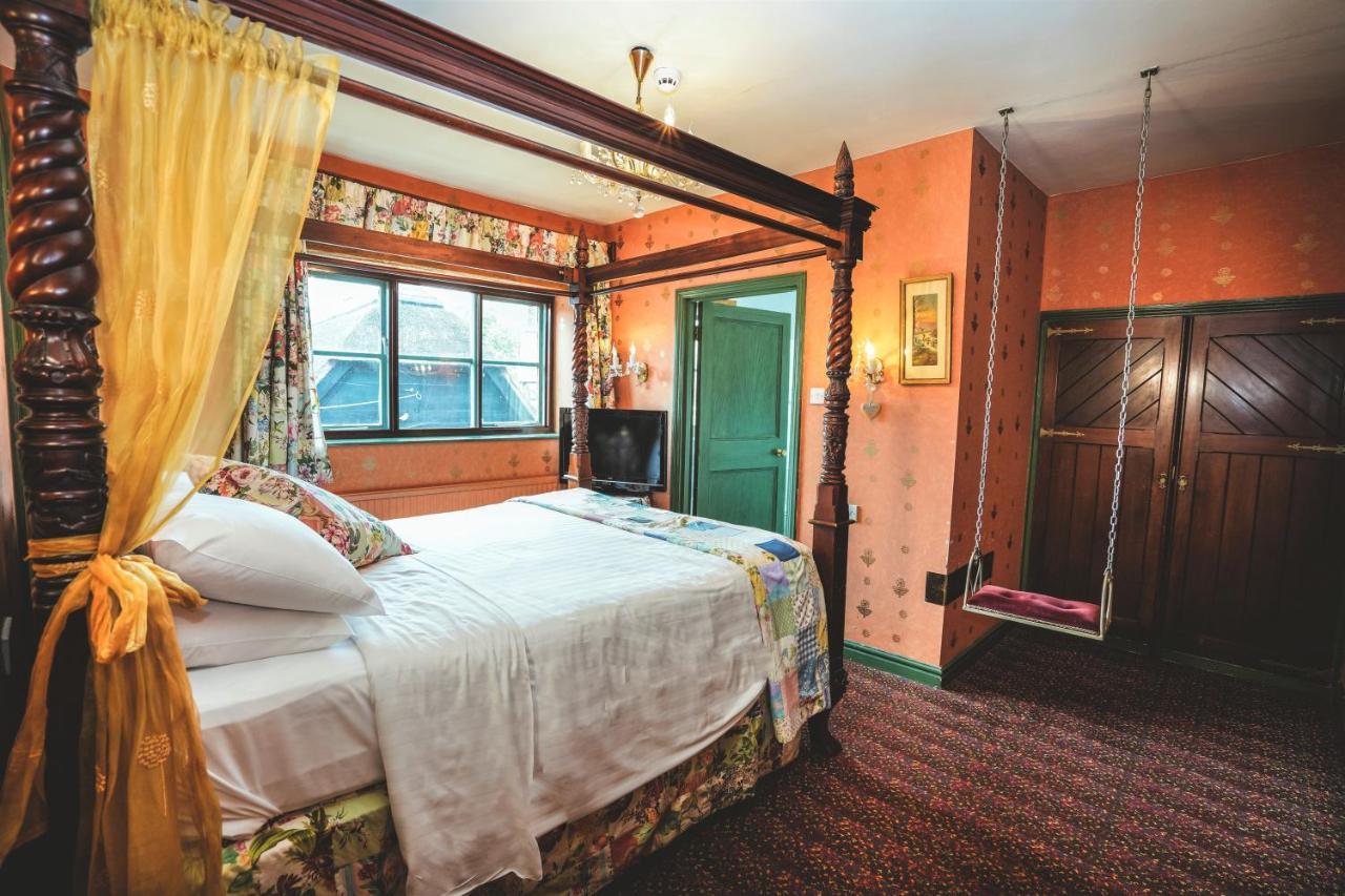 Hundred House Hotel Ironbridge Luaran gambar
