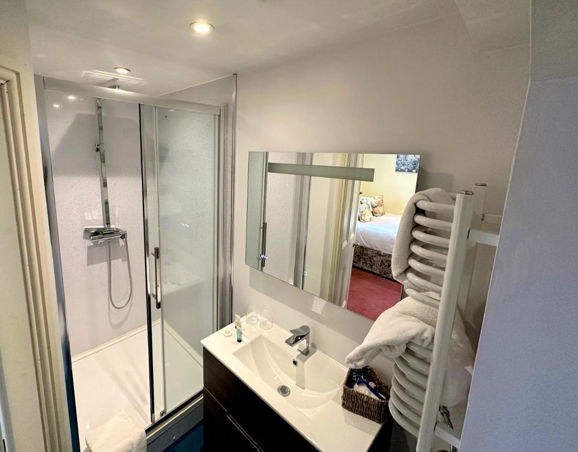 Hundred House Hotel Ironbridge Luaran gambar
