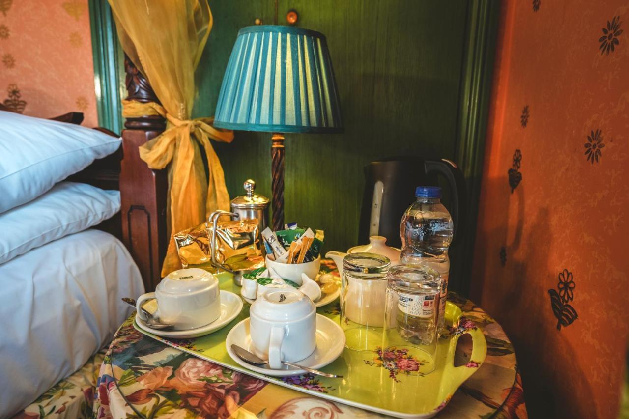 Hundred House Hotel Ironbridge Luaran gambar