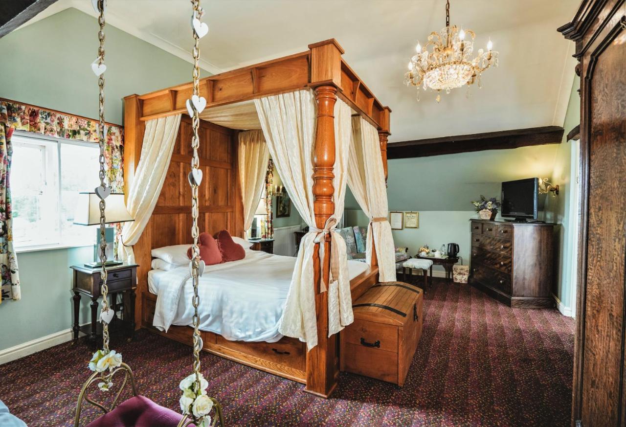 Hundred House Hotel Ironbridge Luaran gambar