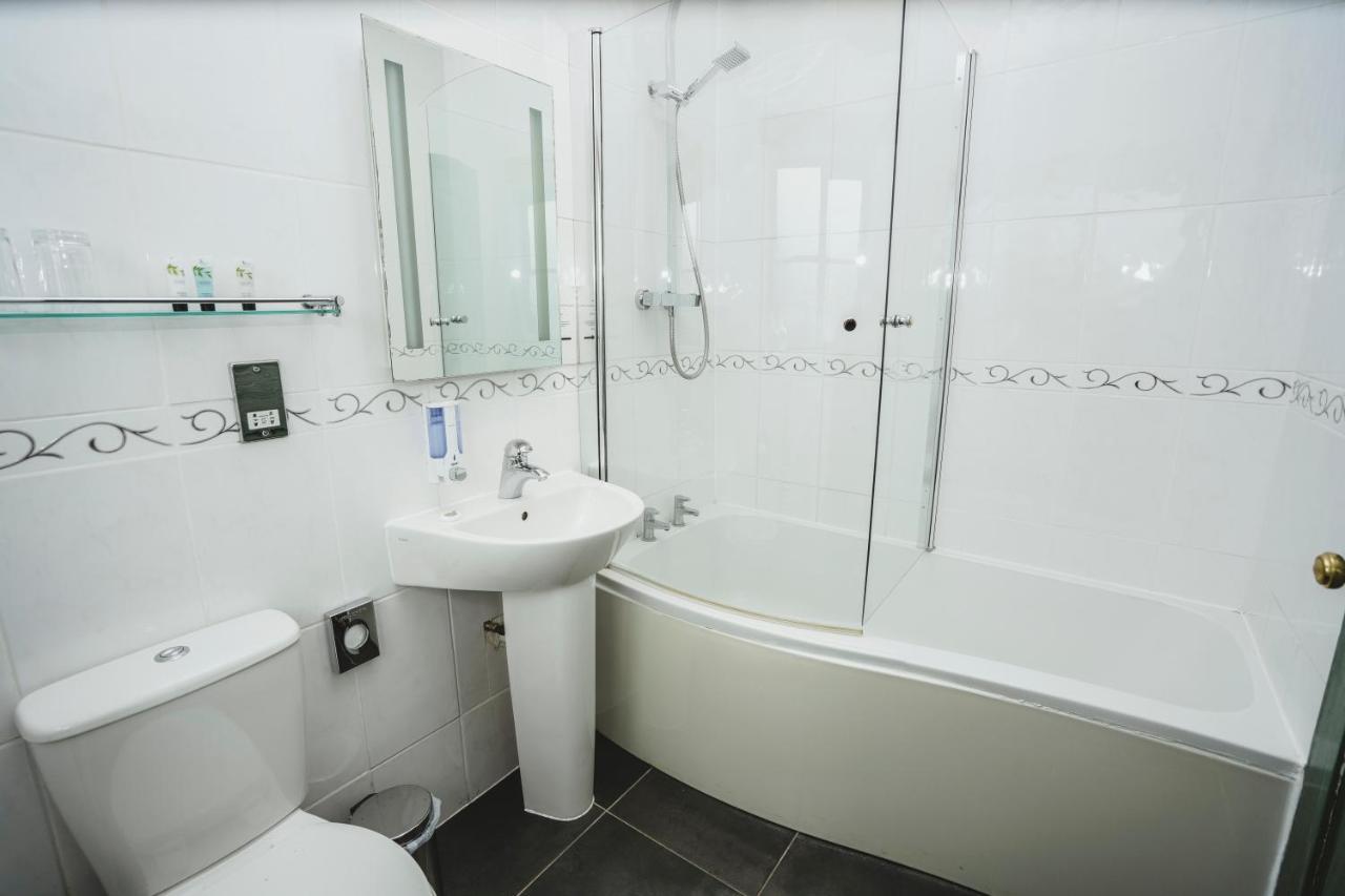Hundred House Hotel Ironbridge Luaran gambar