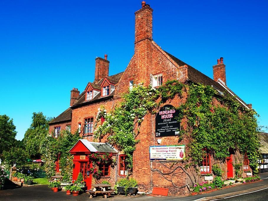 Hundred House Hotel Ironbridge Luaran gambar