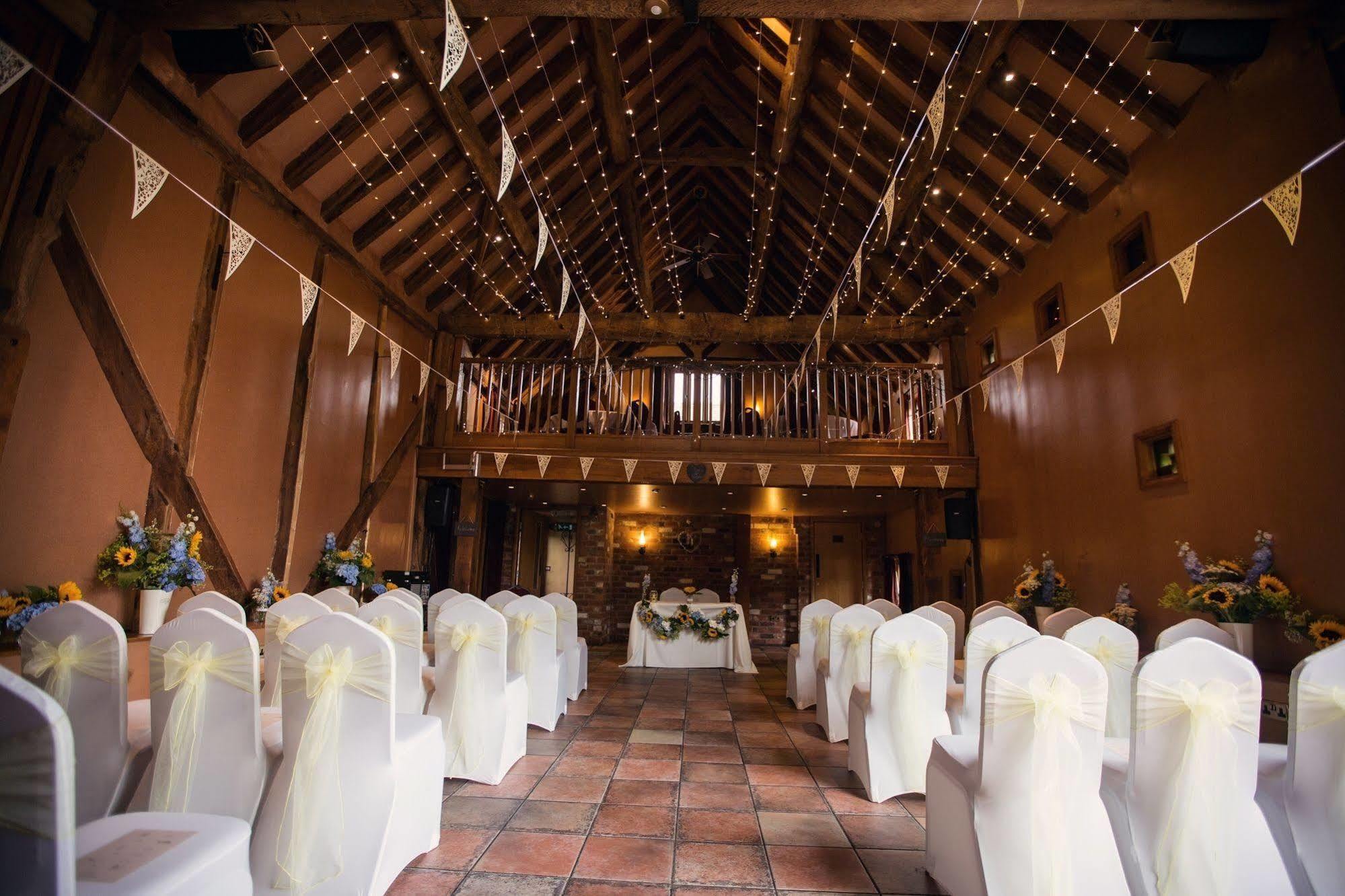 Hundred House Hotel Ironbridge Luaran gambar