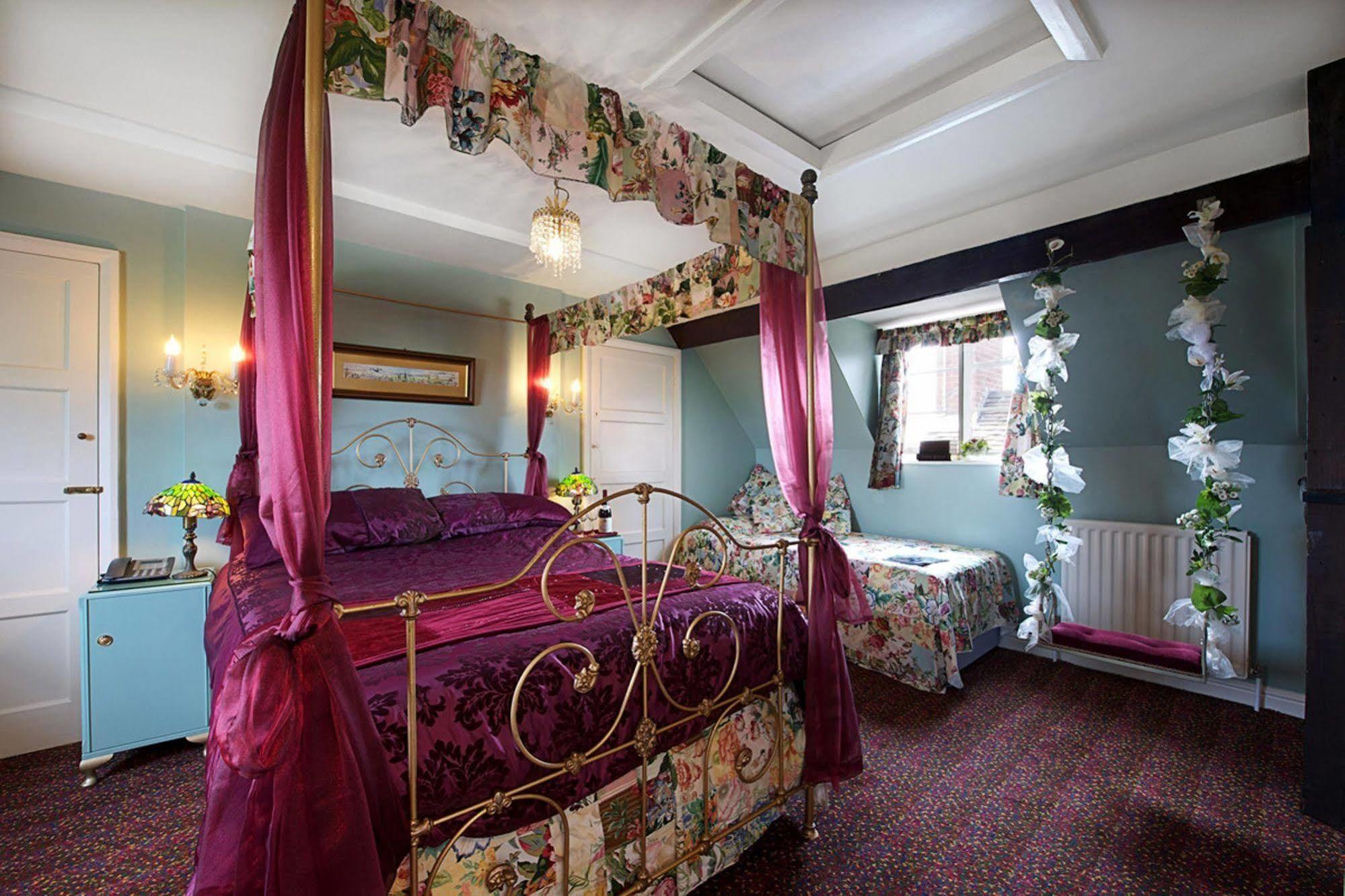 Hundred House Hotel Ironbridge Luaran gambar