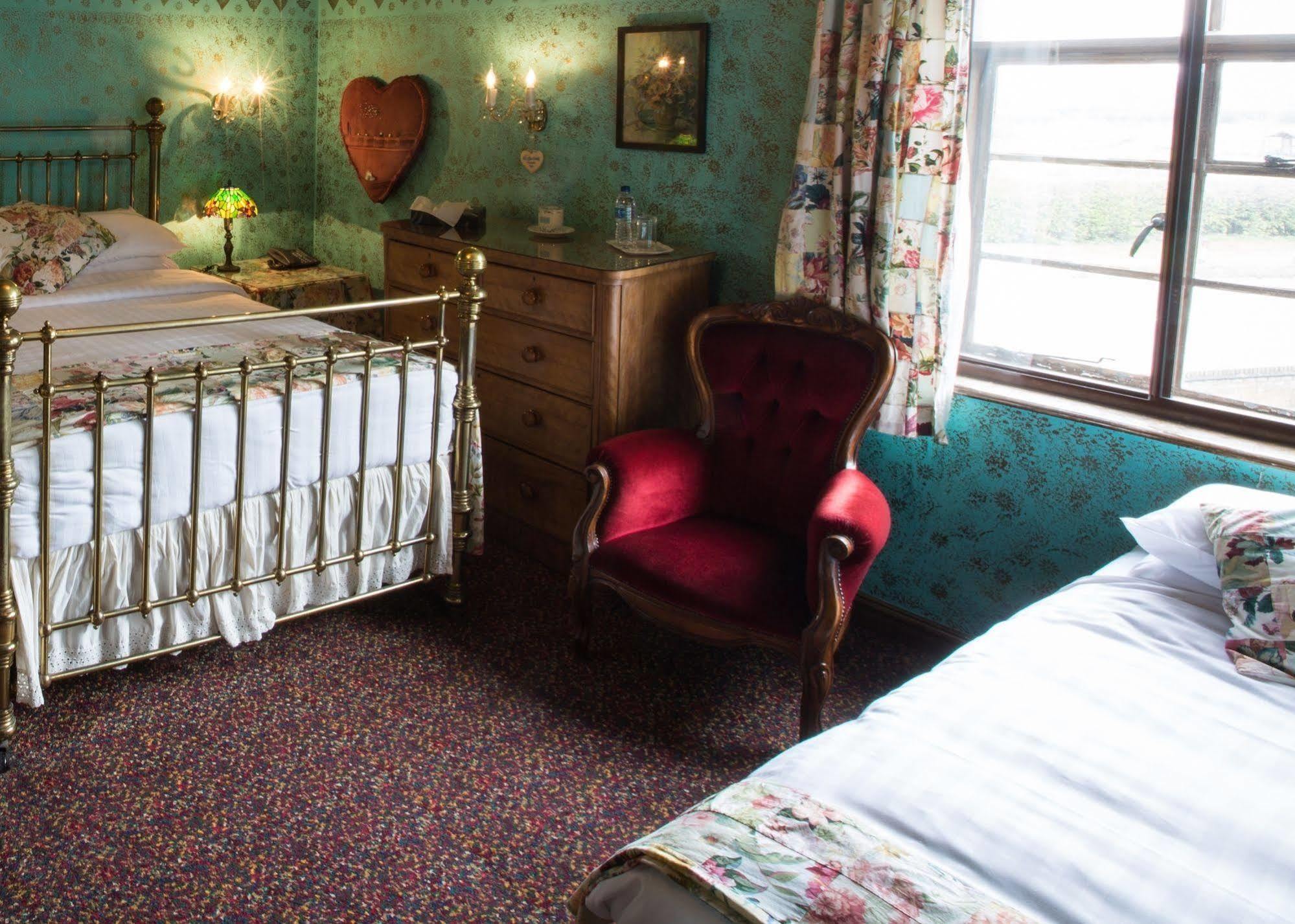 Hundred House Hotel Ironbridge Luaran gambar