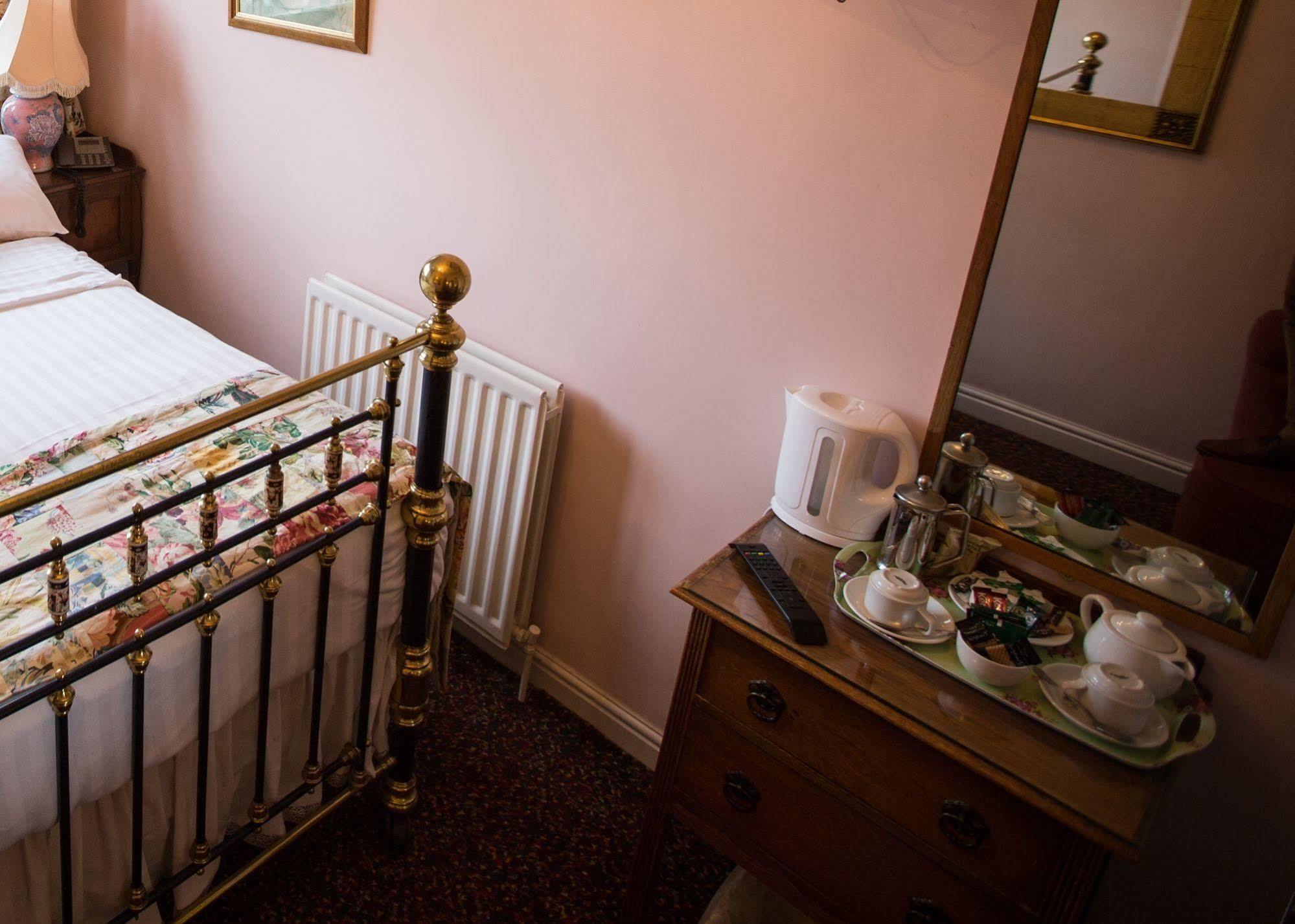 Hundred House Hotel Ironbridge Luaran gambar