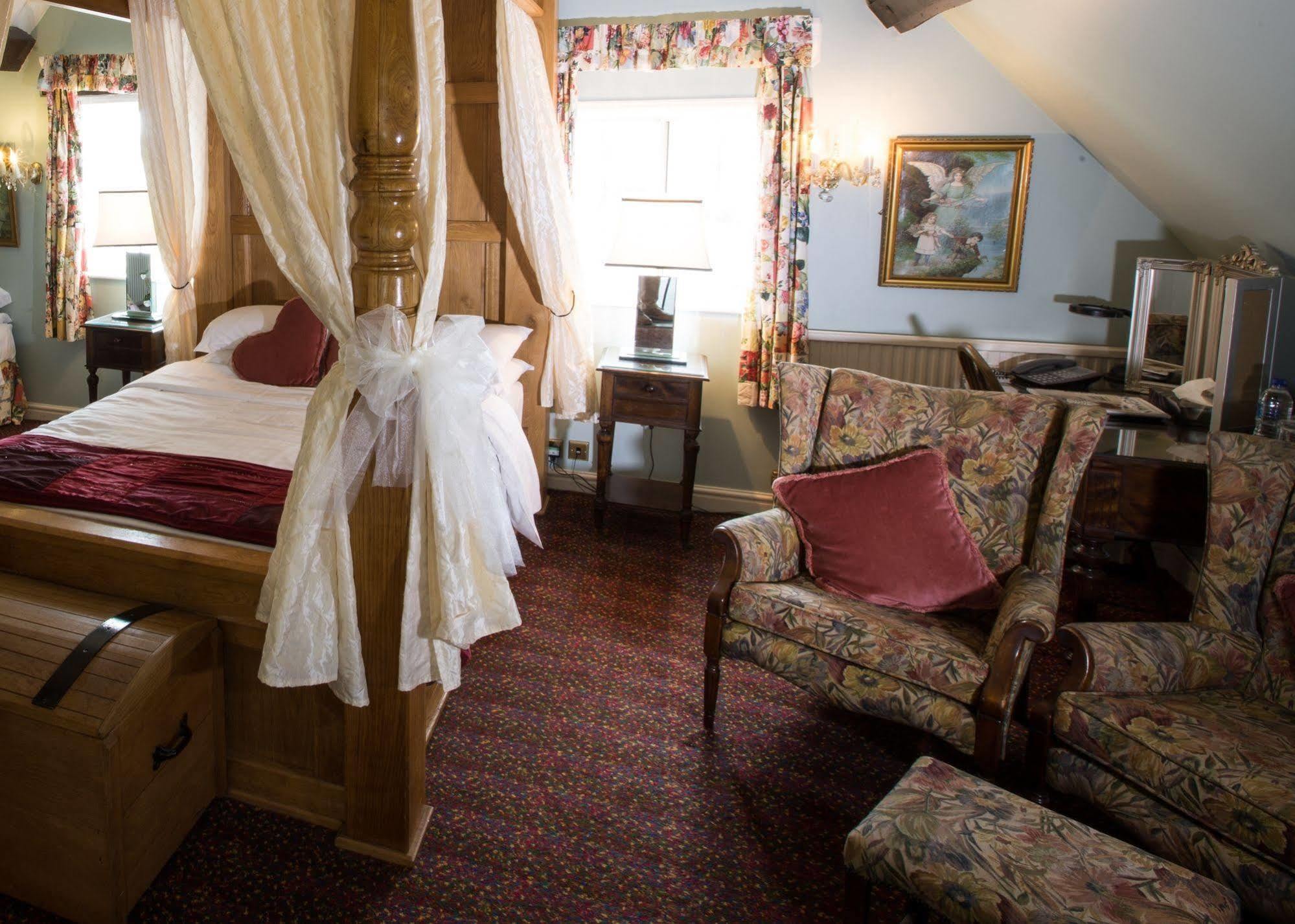 Hundred House Hotel Ironbridge Luaran gambar
