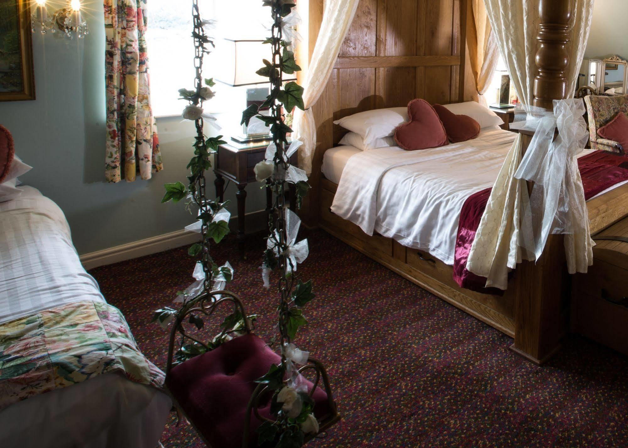 Hundred House Hotel Ironbridge Luaran gambar