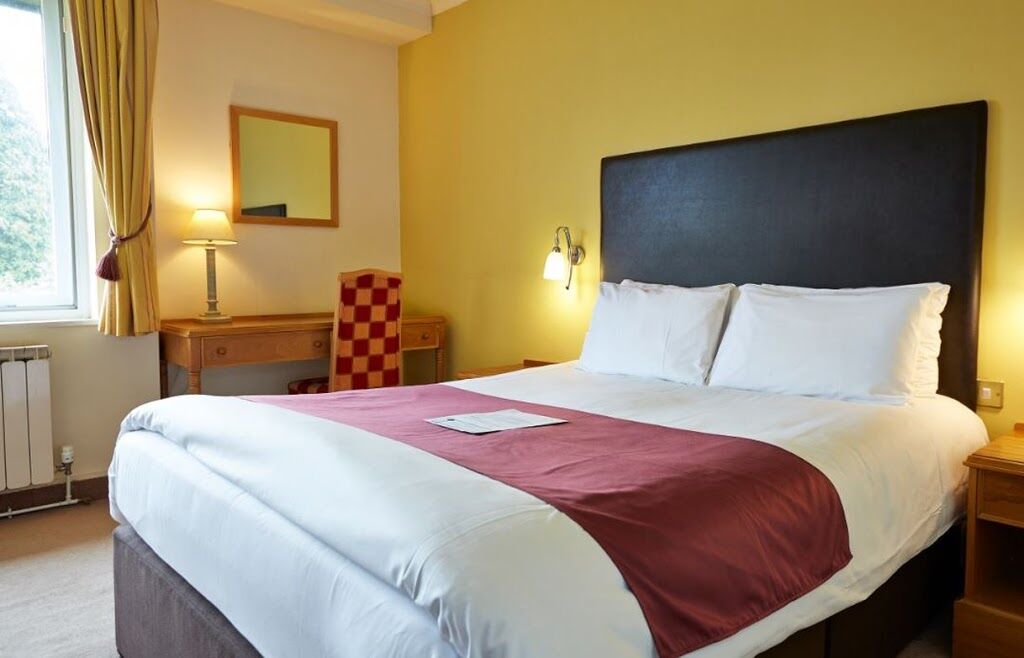Hundred House Hotel Ironbridge Luaran gambar