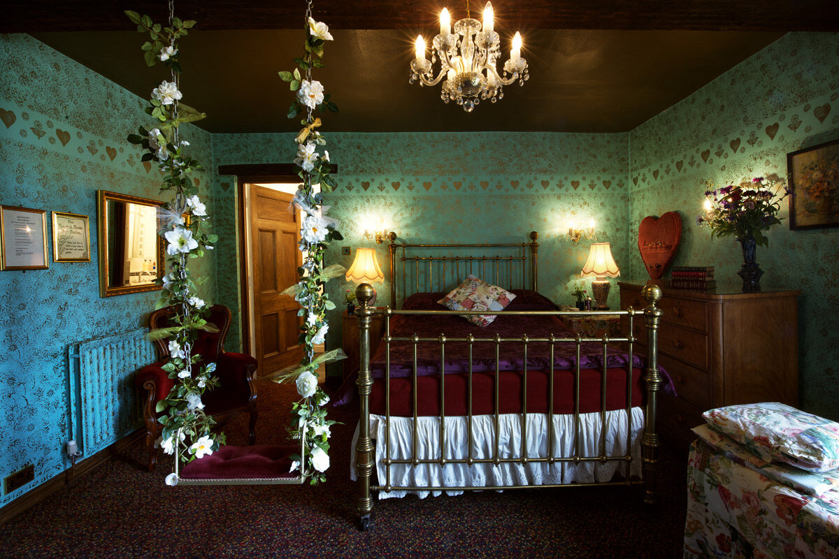 Hundred House Hotel Ironbridge Luaran gambar