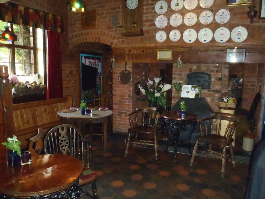 Hundred House Hotel Ironbridge Luaran gambar