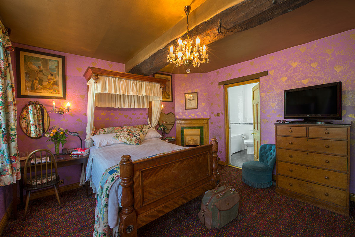 Hundred House Hotel Ironbridge Luaran gambar